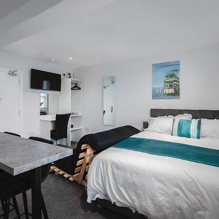 Blackpool Abode - Polaris Apartments Exterior foto