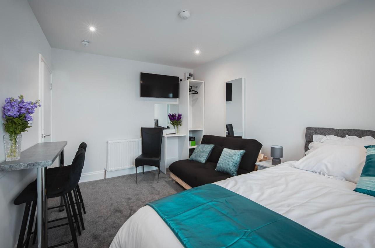 Blackpool Abode - Polaris Apartments Exterior foto